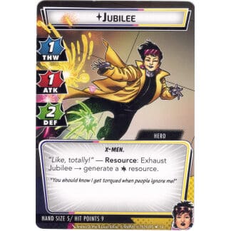 Jubilee Hero Set - Crazy Jackalope Games